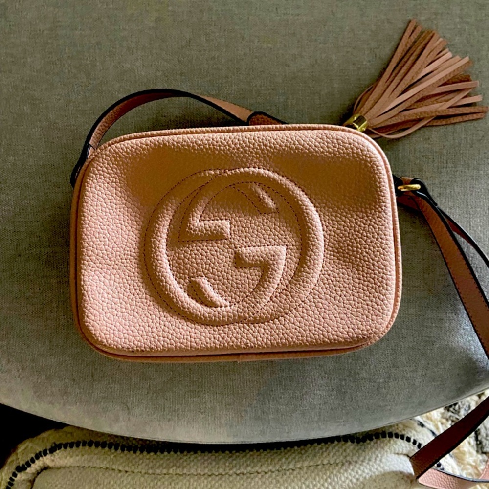 Crossbody bag